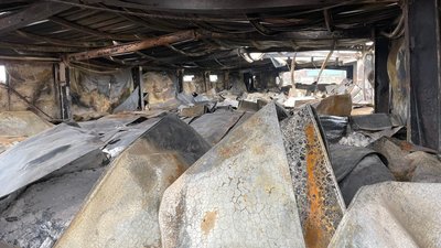 Тернівська бібліотека в Миколаєва під час війни. Вивезені фонди – спалені, але читальня працює Тернівська бібліотека в Миколаєва під час війни. Вивезені фонди – спалені, але читальня працює