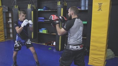 “Мета спортсмена – перемога”: вінничани представлятимуть Україну на відкритому юнацькому турнірі в Ірландії