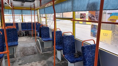 Новорічна ніч: як працюватиме громадський транспорт у Полтаві Новорічна ніч: як працюватиме громадський транспорт у Полтаві