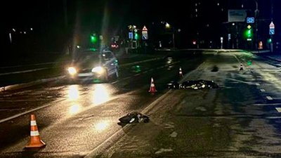 У Миколаєві під час ДТП загинула 62-річна пішохідка У Миколаєві під час ДТП загинула 62-річна пішохідка