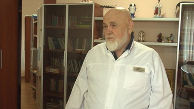 Хмельницький лікар-дерматолог Олег Каденко