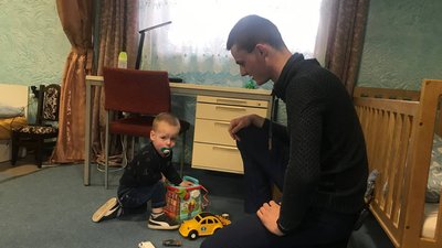 Із Маріуполя виїхали з другої спроби: історія переселенців, які проживають на Тернопільщині Із Маріуполя виїхали з другої спроби: історія переселенців, які проживають на Тернопільщині