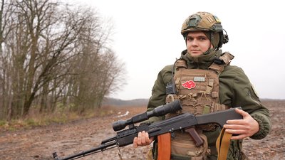 "Потрібно швидко працювати" — як воїни мобільних вогневих груп захищають Сумщину "Потрібно швидко працювати" — як воїни мобільних вогневих груп захищають Сумщину