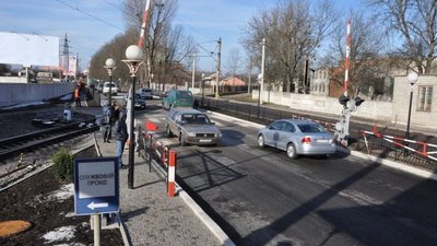 Ремонт залізничної колії