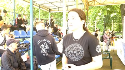 Мета — перемогти й присвятити нагороду мамі: у Черкасах тривають змагання з боксу Мета — перемогти й присвятити нагороду мамі: у Черкасах тривають змагання з боксу