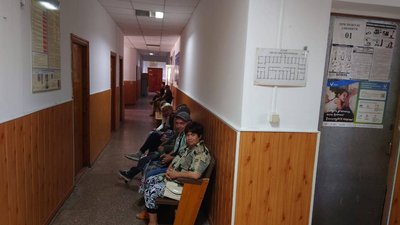 За два дні до Центру звернулося близько 100 переселенців За два дні до Центру звернулося близько 100 переселенців