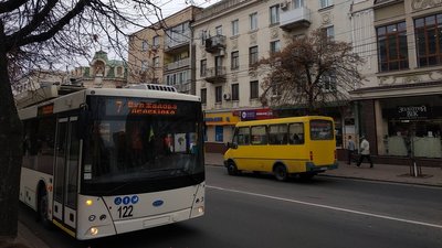 Запасів пального для комунального транспорту Кропивницького залишилось на тиждень – міськрада