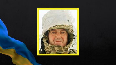 Загинув військовослужбовець ЗСУ з Корсуня-Шевченківського Андрій Портянкін