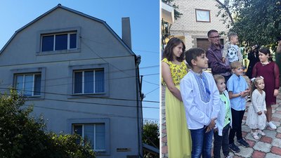Житомир, будинок сімейного типу, Бердичів, 23 вересня 2025 року