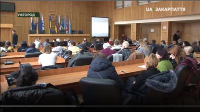 Проєкт бюджету Ужгорода на 2020 рік презентували сьогодні