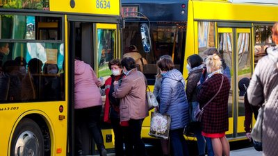 У Миколаєві перевізники піднімають питання про підвищення тарифу для маршруток