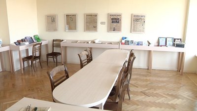 "Не можна стріляти в журналіста": в Одесі вшанували пам'ять Бориса Дерев’янка "Не можна стріляти в журналіста": в Одесі вшанували пам'ять Бориса Дерев’янка