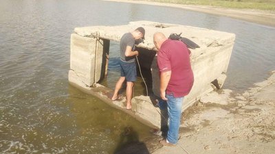 На ставку в Одеській області знайшли тіло 7-річного хлопчика На ставку в Одеській області знайшли тіло 7-річного хлопчика
