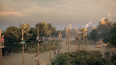 Пішохідний міст і місце для пікніків: черкасцям пропонують оцінити проєкт реконструкції набережної Пішохідний міст і місце для пікніків: черкасцям пропонують оцінити проєкт реконструкції набережної