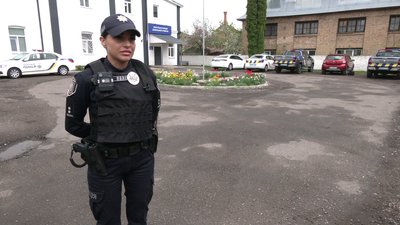 "Не знали, що робити з тим оленям": як рятували поранену тварину на Рівненщині "Не знали, що робити з тим оленям": як рятували поранену тварину на Рівненщині