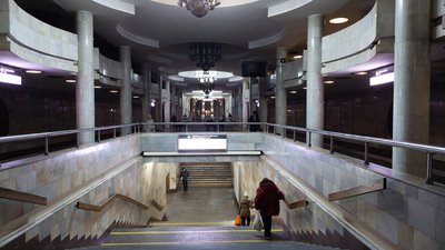 У Харкові після ракетних ударів призупинив роботу електротранспорт