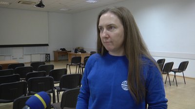 У Житомирі переселенка з Херсонщини отримала грант у півтори тисячі євро на власну справу У Житомирі переселенка з Херсонщини отримала грант у півтори тисячі євро на власну справу
