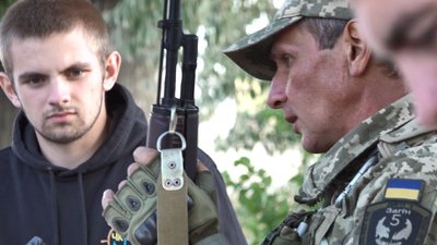 Вишкіл для одинадцятикласників Вишкіл для одинадцятикласників