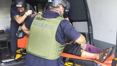 Атаки РФ 26 червня, обстріли Дніпропетровщина