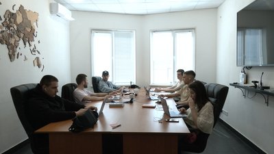 Переоблаштували офіс: харківські ІТ-фахівці переїхали до Черкас