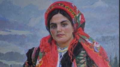 Картини та сорочки: вишиванки Херсонського художнього музею Картини та сорочки: вишиванки Херсонського художнього музею
