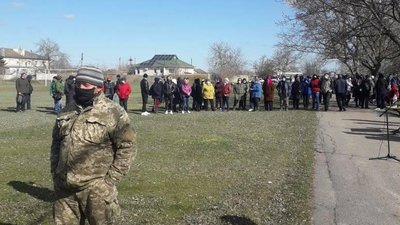 Вихід з ТГ чи розпаювання земель: через що насправді виник конфлікт у селі на Херсонщині Вихід з ТГ чи розпаювання земель: через що насправді виник конфлікт у селі на Херсонщині