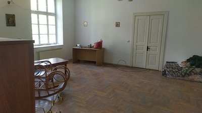 У громаді на Тернопільщині для переселенців облаштують житло У громаді на Тернопільщині для переселенців облаштують житло