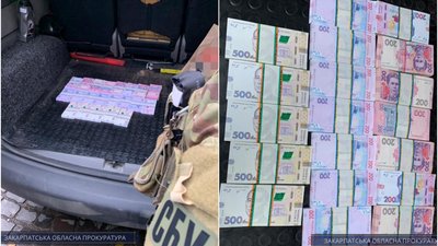 За вимагання хабаря у розмірі 560 тисяч гривень посадовцям обрали запобіжні заходи