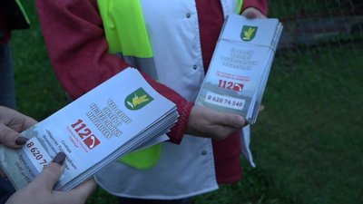 Табір мігрантів Руднинкай. Як там живуть біженці Табір мігрантів Руднинкай. Як там живуть біженці