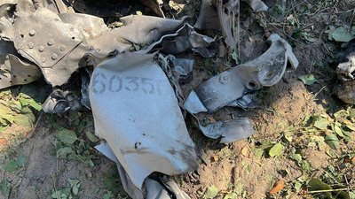 Ракетні обстріли Київщини: 15 людей травмовано Ракетні обстріли Київщини: 15 людей травмовано