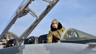 "Соколи Прикарпаття" відпрацьовували веденння бою у складі пар та ланок "Соколи Прикарпаття" відпрацьовували веденння бою у складі пар та ланок