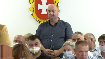 Депутатська комісія погодила санацію аеропорту "Рівне" Депутатська комісія погодила санацію аеропорту "Рівне"