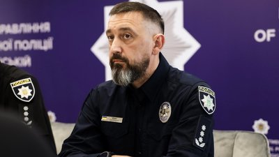 Олег Сліпчук — новий керівник Нацполіції Волині