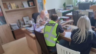 Кримінал, корупція, підозра, лікарня, Франківськ, поліція