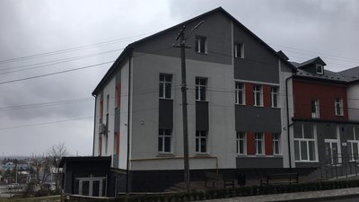 У Винниках планують відкрити філію центру "Джерело" У Винниках планують відкрити філію центру "Джерело"