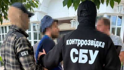 Затримали чоловіка, який перебував у СЗЧ