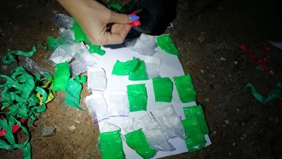 У Львові затримали ймовірного торговця наркотиками У Львові затримали ймовірного торговця наркотиками