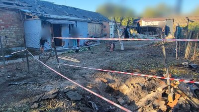обстріл Київщини 28 вересня
