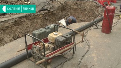 У Вінниці завершують підготовку до нового опалювального періода У Вінниці завершують підготовку до нового опалювального періода