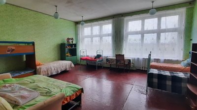 У громаді на Кіровоградщині облаштували житло для переселенців у приміщенні колишньої школи