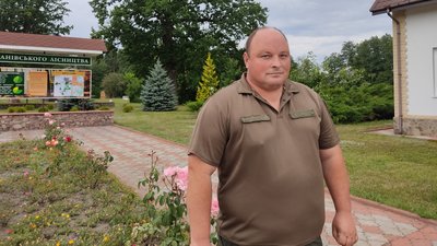 Попит на дрова на Житомирщині зростає, ціна теж Попит на дрова на Житомирщині зростає, ціна теж