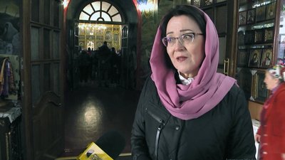 У Житомирі попрощалися з 26-річним військовослужбовцем Олександром Морозом