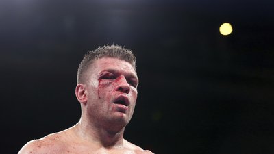 "Мені пасує колір цього поясу". Дерев'янченко про майбутній бій проти Чарло