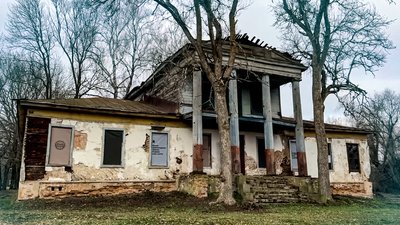 Маєток Долинського: у Пекареві відновлюють історичну будівлю та шукають меценатів