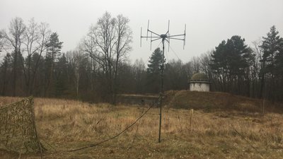 Під Житомиром стартували навчання для спеціалістів радіоелектронної розвідки Збройних сил України Під Житомиром стартували навчання для спеціалістів радіоелектронної розвідки Збройних сил України