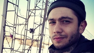 На Запоріжжі попрощалися з бійцем полку "Азов" Артемом Рашевським На Запоріжжі попрощалися з бійцем полку "Азов" Артемом Рашевським