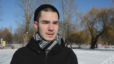 У Тернополі провели квест, присвячений річниці бою під Крутами У Тернополі провели квест, присвячений річниці бою під Крутами