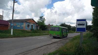 "Живемо одним днем" – мешканці Юнаківки про життя за десять кілометрів від Росії "Живемо одним днем" – мешканці Юнаківки про життя за десять кілометрів від Росії