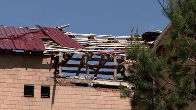 Відновили покрівлю, систему опалення та встановили вікна: у Чернігівській психоневрологічній лікарні проводять ремонт Відновили покрівлю, систему опалення та встановили вікна: у Чернігівській психоневрологічній лікарні проводять ремонт