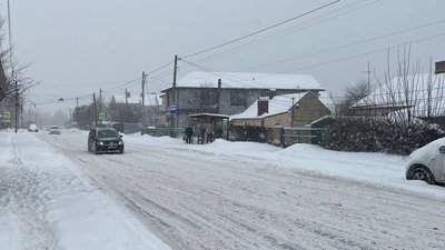 Погода на Волині 12-17 січня: коли чекати на послаблення морозів